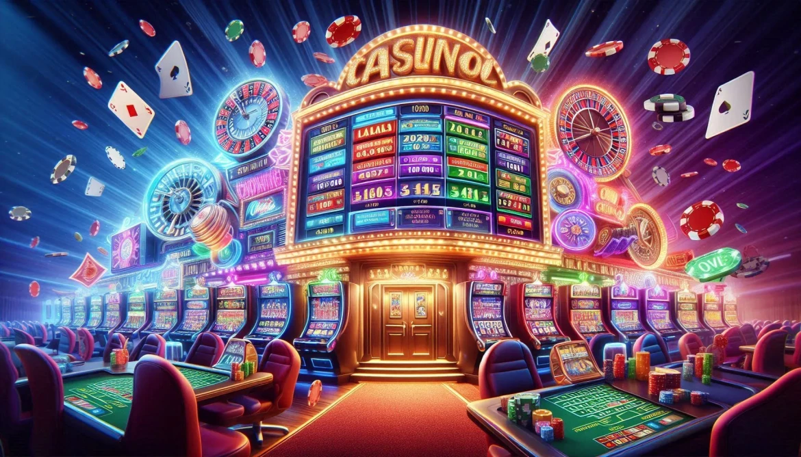 Magius Casino